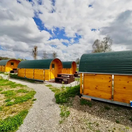 Holiday home Holzhuette J08 Klein *