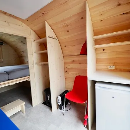 Holzhuette J08 Klein Holiday home