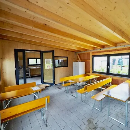 Casa de Férias Holzhuette J08 Klein