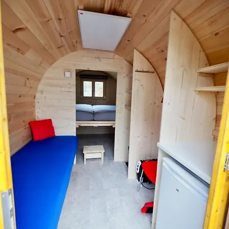 Holzhuette J08 Klein Holiday home Reichenau