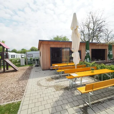 Holzhuette J08 Klein Holiday home