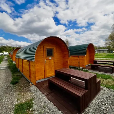 Holiday home Holzhuette J08 Klein